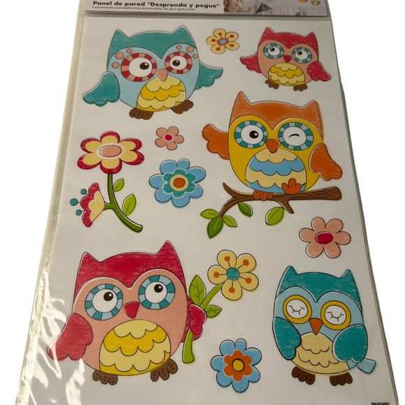 Peel & Stick Wall Stickers - Picture 2 of 3